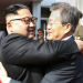 Nueva reunión entre los líderes coreanos Kim Jong-un y  Moon Jae-in