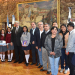 Estudiantes de El Aguilar fueron recibidos por el Vicegobernador de Jujuy
