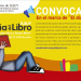 Convocatoria para la feria del Libro