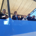 Se realizaron los actos conmemorativos en Plaza Belgrano y Ciudad Cultural