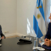 Christine Lagarde: destacó el progreso de las conversaciones con Argentina