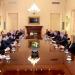 Senadores oficialistas y de la oposición se reunieron con Macri y se comprometieron a la defensa de la estabilidad financiera