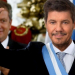 Marcelo Tinelli tantea el clima para una candidatura presidencial