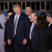 Trump y Melania recibieron a los prisioneros liberados por Kim Jong-un