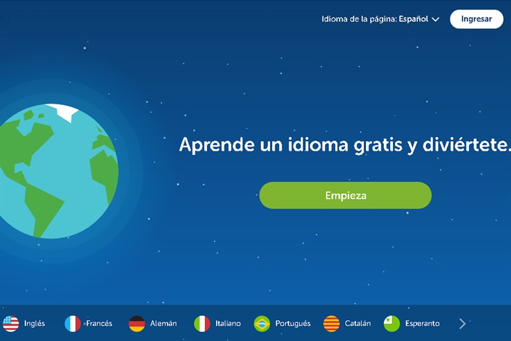 La plataforma para estudiar idiomas que quiere cambiar el mundo