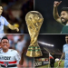 Cuáles son los clubes de América Latina que más jugadores aportaron en la historia de los Mundiales