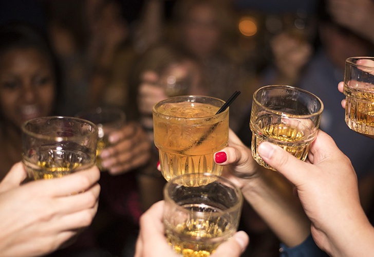 Científicos descubren que el alcohol hace más fuerte al corazón