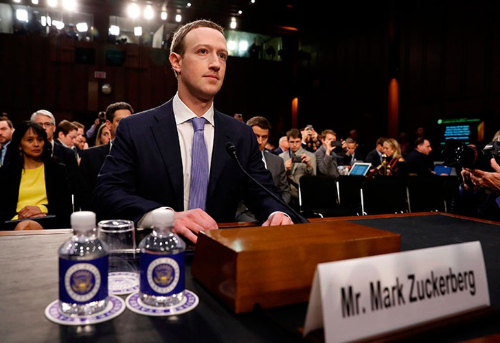 Los datos filtrados de Facebook por otras aplicaciones no se podrán recuperar