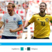 Inglaterra y Bélgica definen al líder del Grupo G en un duelo de candidatos: hora, TV y formaciones