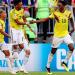 Colombia vence a Senegal con gol de Mina y se clasifica