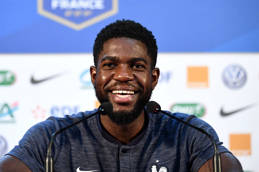 Umtiti de compañero a rival en el Mundial Rusia 2018: "el Messi de Argentina es diferente al de Barcelona"
