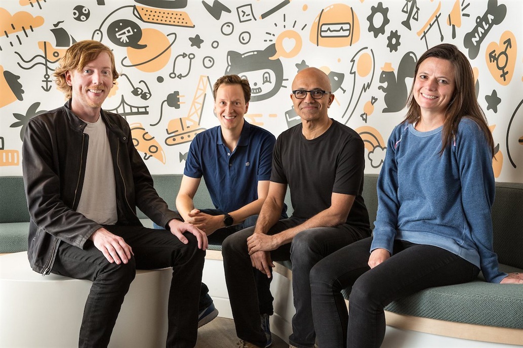 Microsoft compró la plataforma de desarrollo colaborativo GitHub por US$ 7500 millones