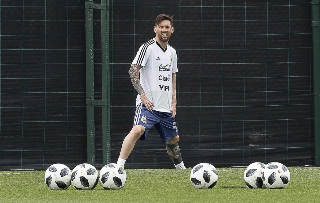 El comunicado de Israel que oficializa la suspensión del amistoso de la selección y habla de "amenazas a Messi"
