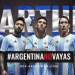 El grupo terrorista Hamas felicitó a la Selección Argentina por cancelar el partido en Israel