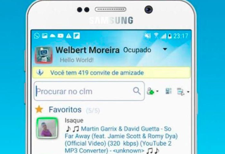 Regresa Messenger MSN y con app para dispositivos móviles