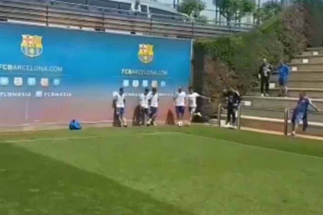 Sorpresa y golazo olímpico: Maxi Meza le ganó la competencia a Messi, Higuaín y Di María