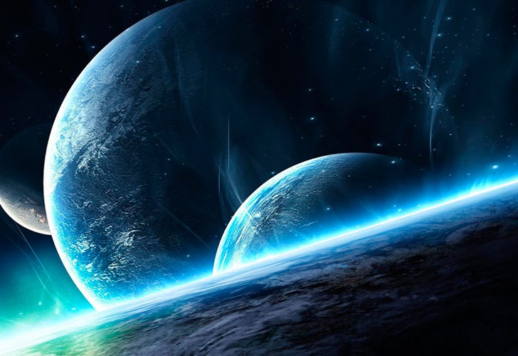 Descubren cinco nuevos planetas, tres de ellos del tamaño de la Tierra