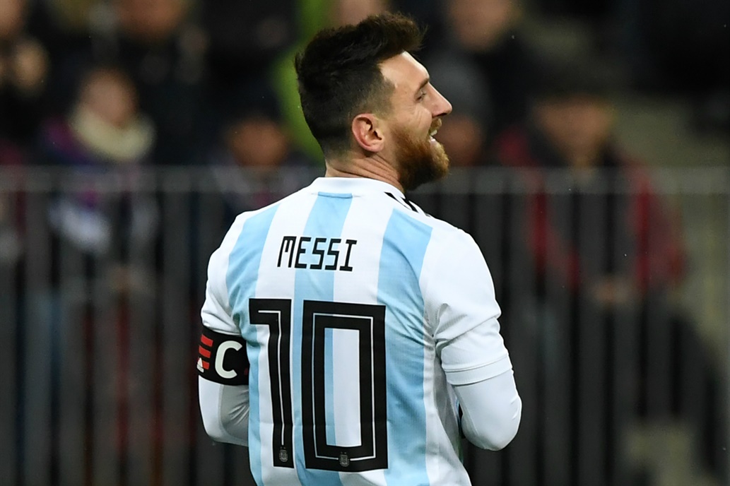 Cuándo juega la selección argentina ante Islandia: día, horario y TV del debut