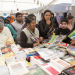 Más de 50 mil personas participaron de la feria del libro