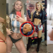 Ella es la "cocinera" supuestamente abusada por Sampaoli