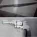 Aprehendidos con arma blanca y revolver de juguete