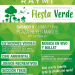 "Fiesta Verde" en Plaza de Los Reyes Magos