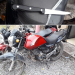 Aprehendidos con secuestro de moto y cuchillo