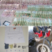 Detuvieron a sujeto con pedido de captura con secuestro de dinero, moto y droga