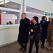El gobernador Morales recorrió dependencias relocalizadas de educacón