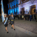 420 alumnos del Instituto de Seguridad juraron a la bandera