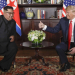 Para Trump la cumbre ayudó a evitar "una catástrofe nuclear"