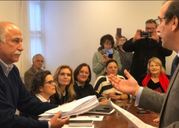 Casi 2000 abogados advierten sobre la inconstitucionalidad del proyecto de legalización
