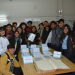 Estudiantes secundarios visitaron el Archivo Histórico de la Legislatura