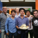 Regresaron a Jujuy los estudiantes becados en Francia