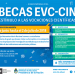 Becas EVC-CIN Convocatoria 2018