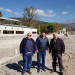 Avanzan las obras hídricas para mayor distribución de agua potable
