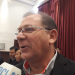 Carlos Amaya: "Para los diputados trabajar no solo implica una sesión un día a la semana"