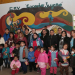 Agasajaron a niños y maestras en el CPV Éxodo Jujeño