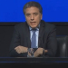 Dujovne tras la renuncia de Sturzenegger: "Recibimos el apoyo del FMI ante los cambios"