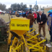 Monaldi destacó el crecimiento del sector agrometalmecánico