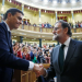 Destituyeron a Mariano Rajoy y el socialista Pedro Sánchez es el nuevo presidente de España