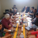 Reunión preliminar entre el Gobierno y el Frente Amplio Gremial