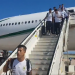 Tomar mate, una costumbre de muchos integrantes de la Selección
