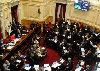 Hay acuerdo para votar el  proyecto el 8 de agosto
