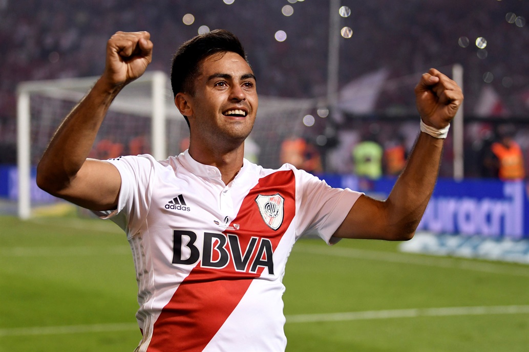 Por qué en River preocupa la situación de Pity Martínez y su posible pase a Lazio