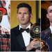 Ranking Forbes de los famosos mejor pagados: Floyd Mayweather líder y Lionel Messi por encima de Cristiano Ronaldo