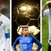 Balón de Oro 2018: Los nuevos candidatos tras el flojo Mundial de Messi y Cristiano Ronaldo