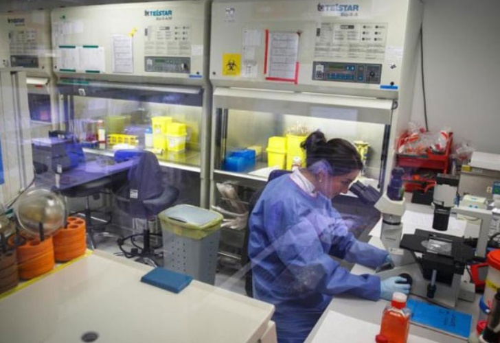 Concluyen con éxito pruebas en humanos de una nueva vacuna contra el sida