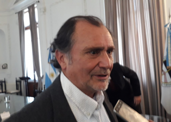 Cristian Lamas: "Los 600 millones de pesos traen tranquilidad al sector"