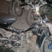 Aprehendidos con secuestro de moto en barrio moreno